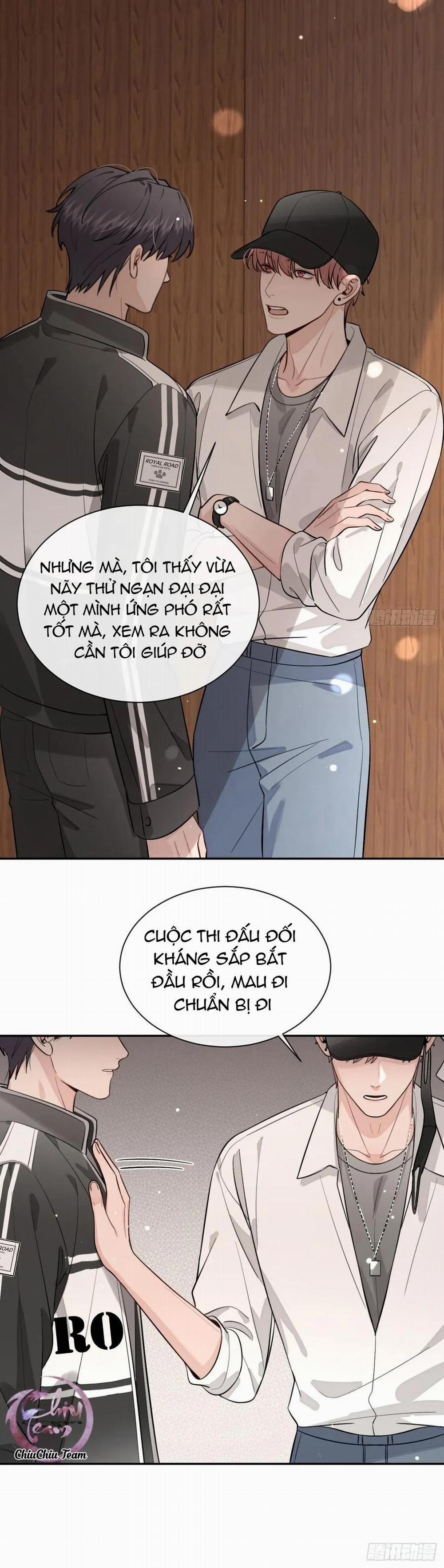 Cún Bự Ăn Hiếp Chủ 35 trang 4