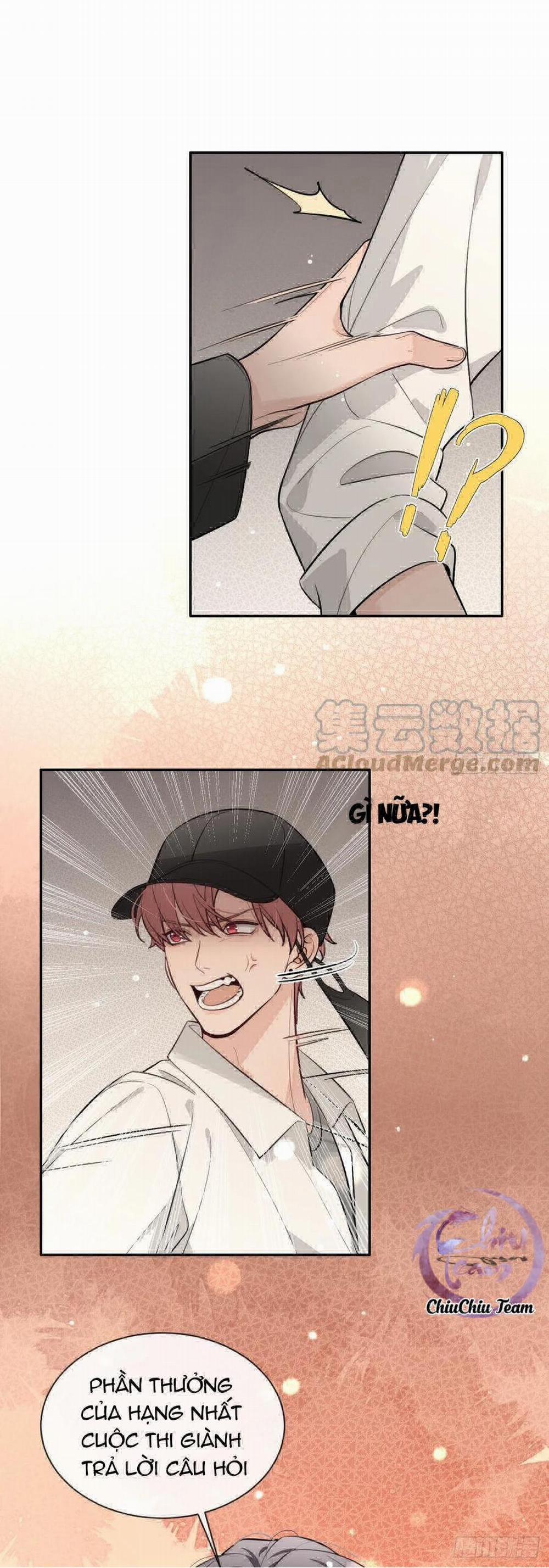 Cún Bự Ăn Hiếp Chủ 35 trang 5