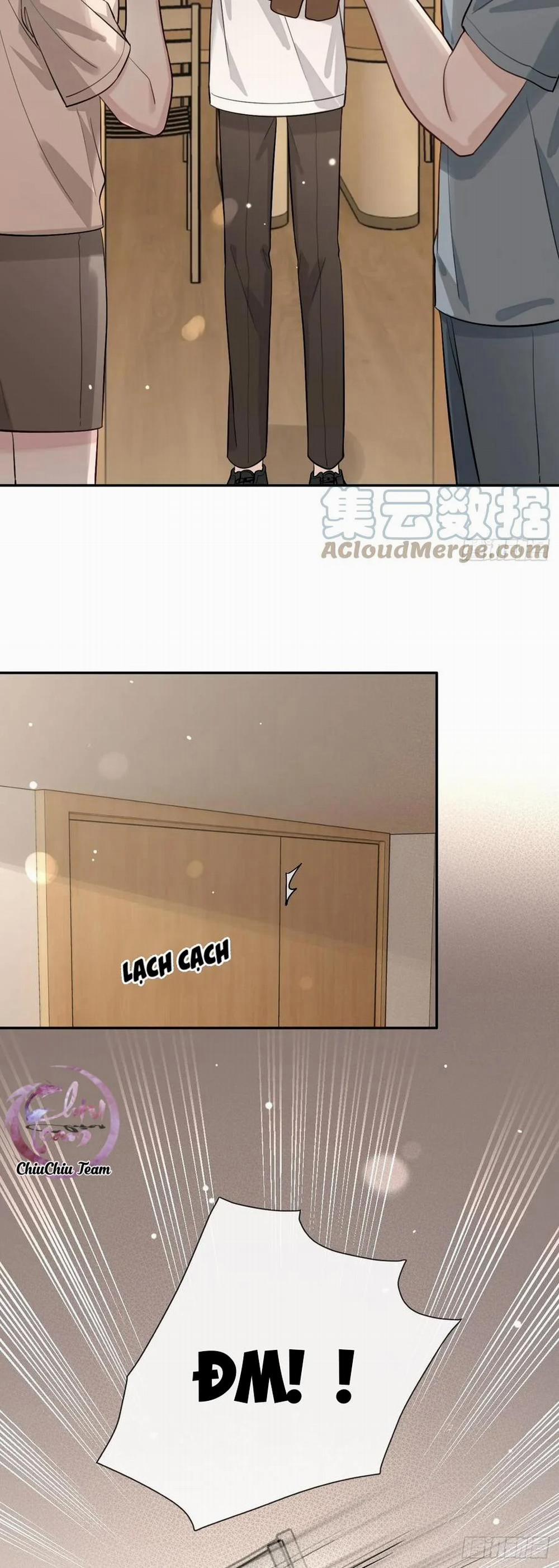 Cún Bự Ăn Hiếp Chủ 35 trang 9