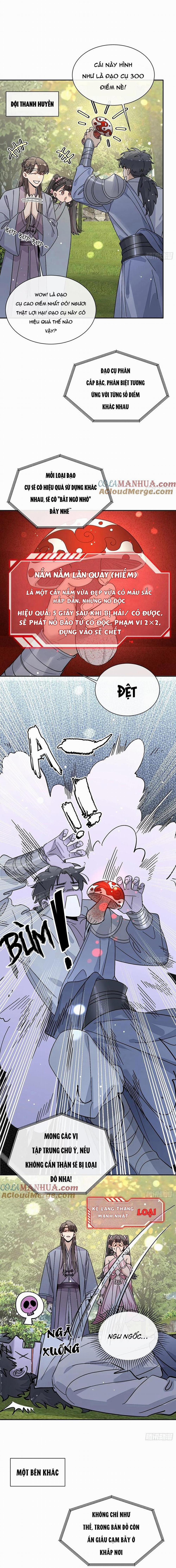 Cún Bự Ăn Hiếp Chủ 36 trang 1