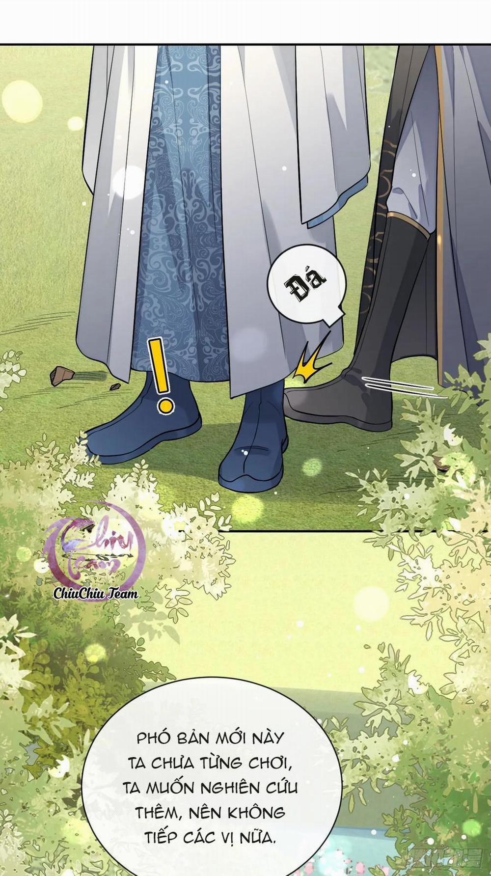 Cún Bự Ăn Hiếp Chủ 36 trang 13