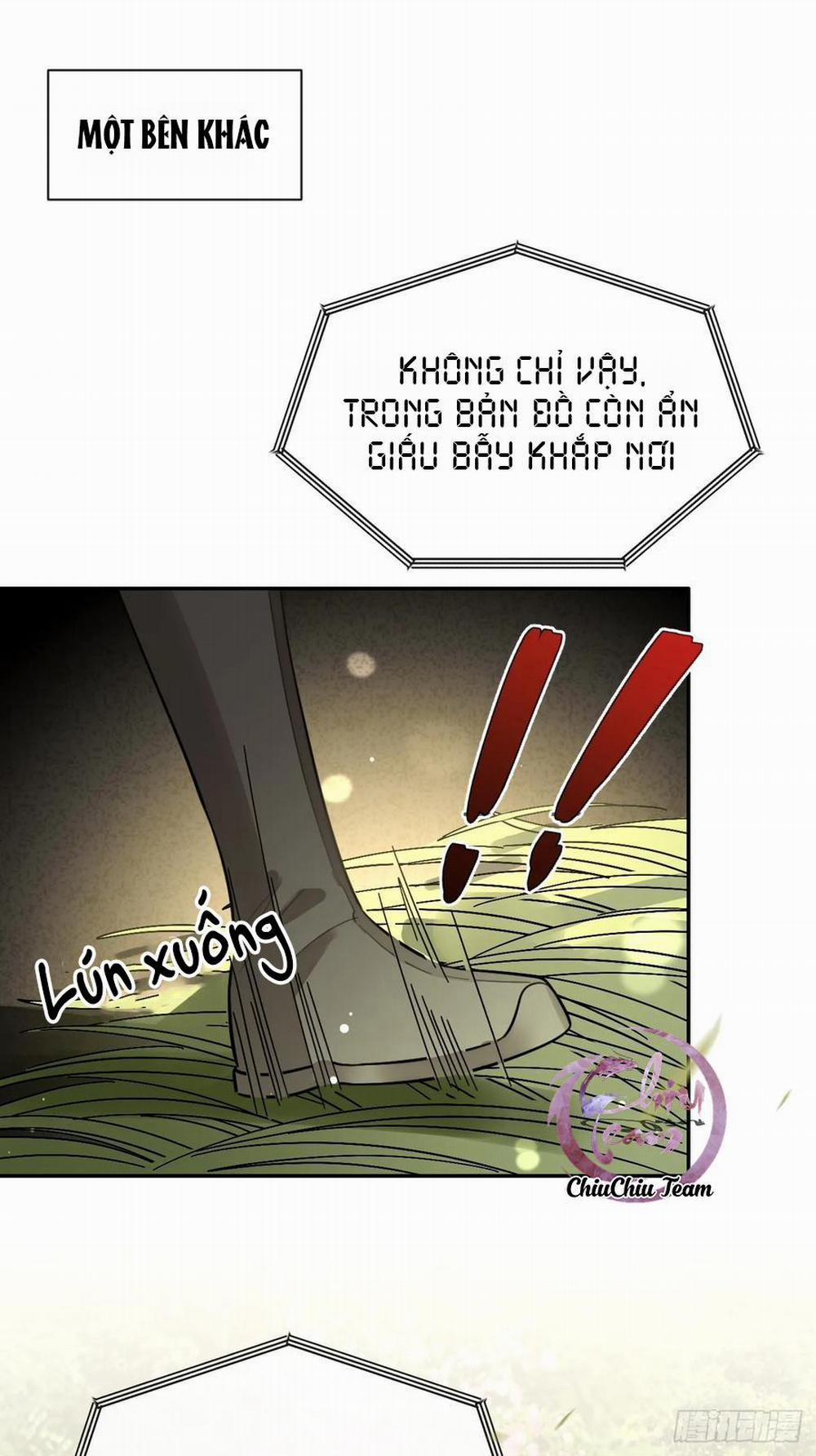 Cún Bự Ăn Hiếp Chủ 36 trang 2