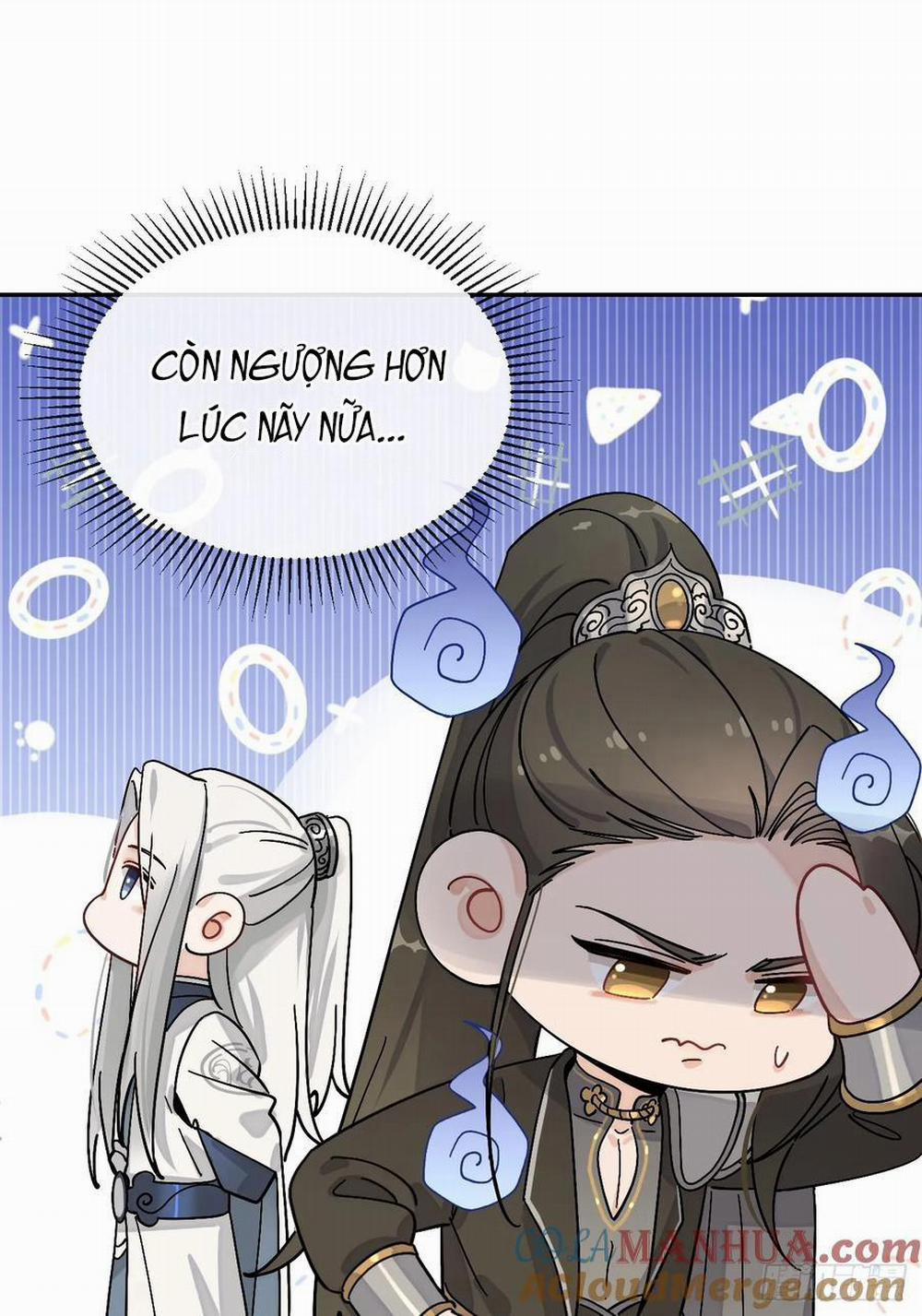 Cún Bự Ăn Hiếp Chủ 36 trang 21