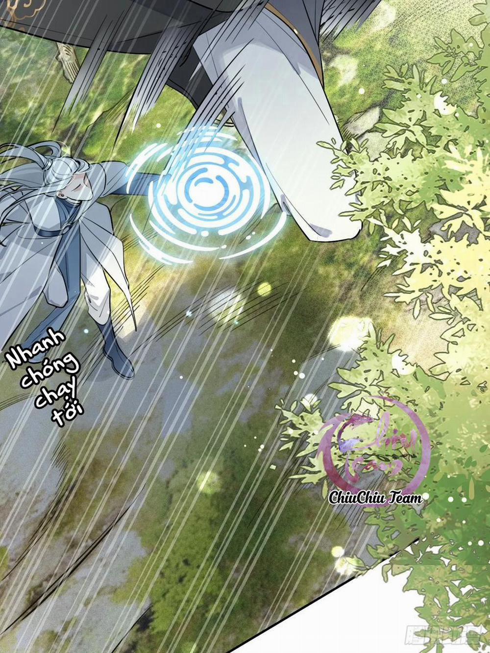 Cún Bự Ăn Hiếp Chủ 36 trang 26