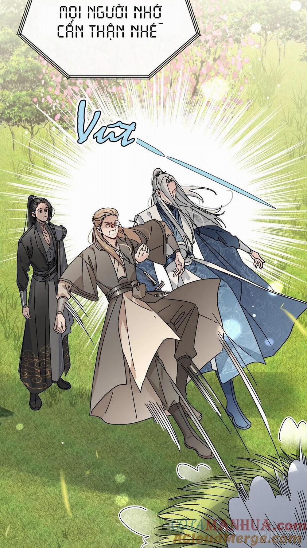 Cún Bự Ăn Hiếp Chủ 36 trang 3