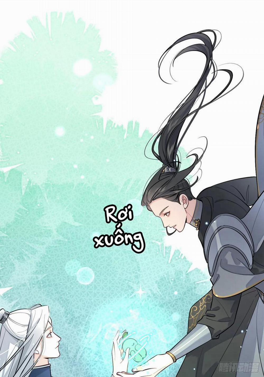 Cún Bự Ăn Hiếp Chủ 36 trang 31