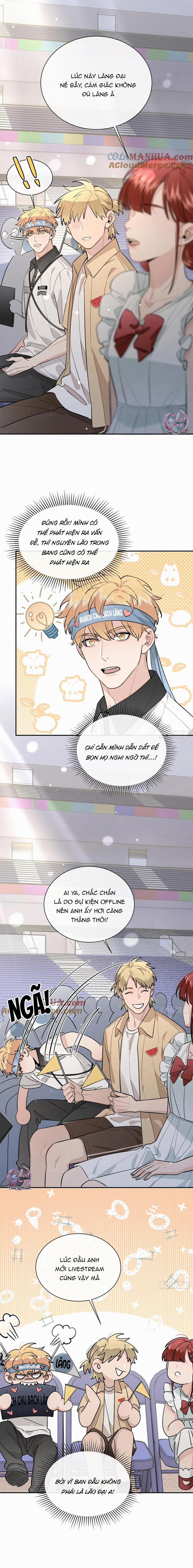 Cún Bự Ăn Hiếp Chủ 37 trang 10