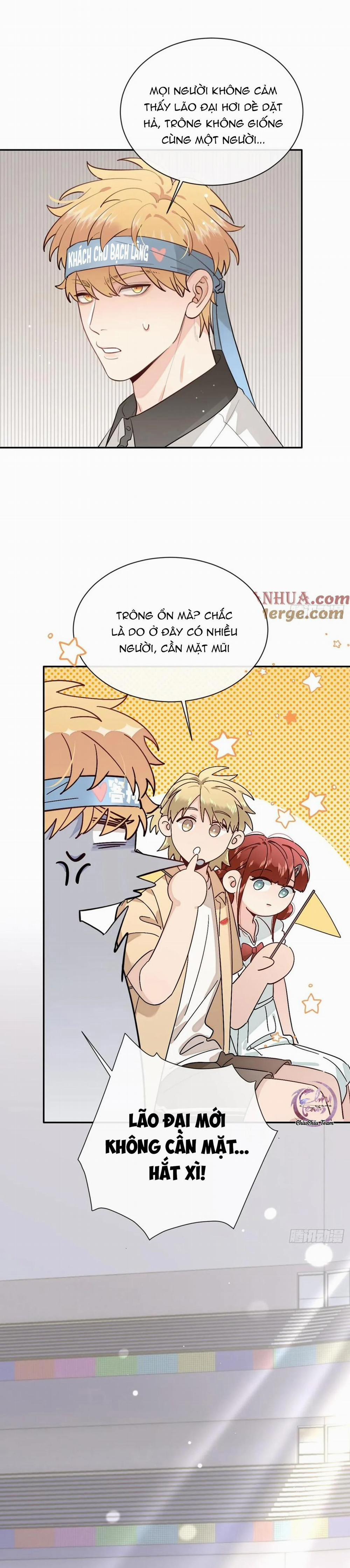 Cún Bự Ăn Hiếp Chủ 37 trang 11