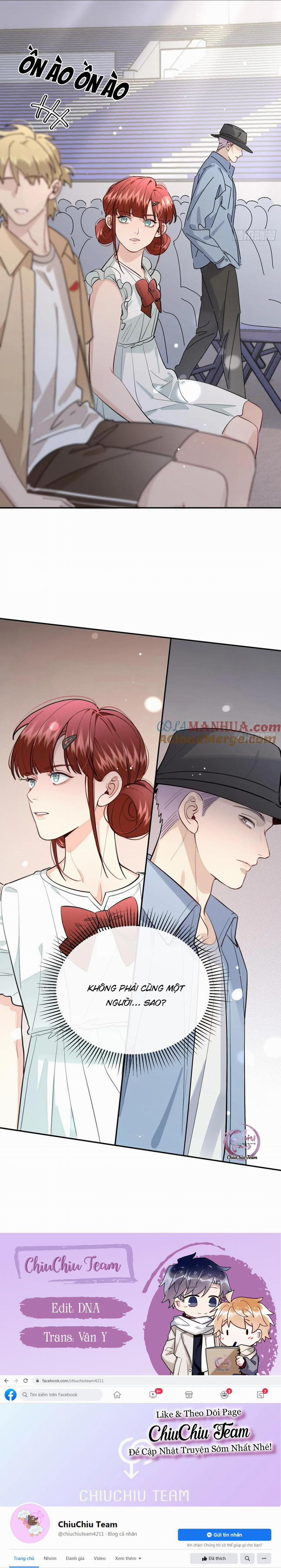 Cún Bự Ăn Hiếp Chủ 37 trang 12