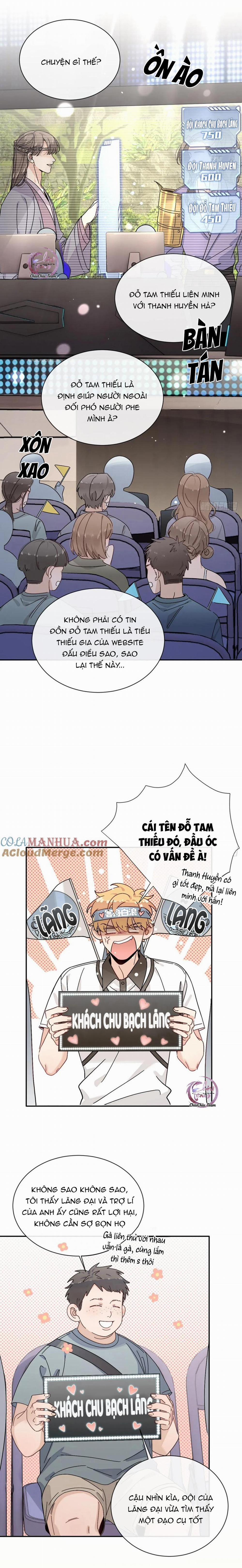 Cún Bự Ăn Hiếp Chủ 37 trang 3