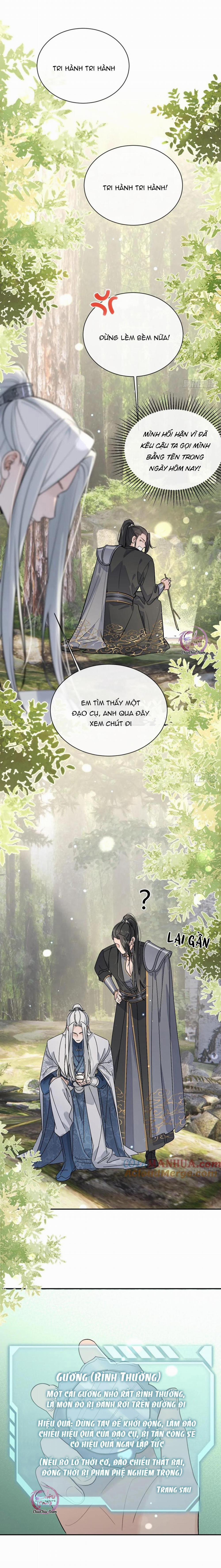 Cún Bự Ăn Hiếp Chủ 37 trang 6