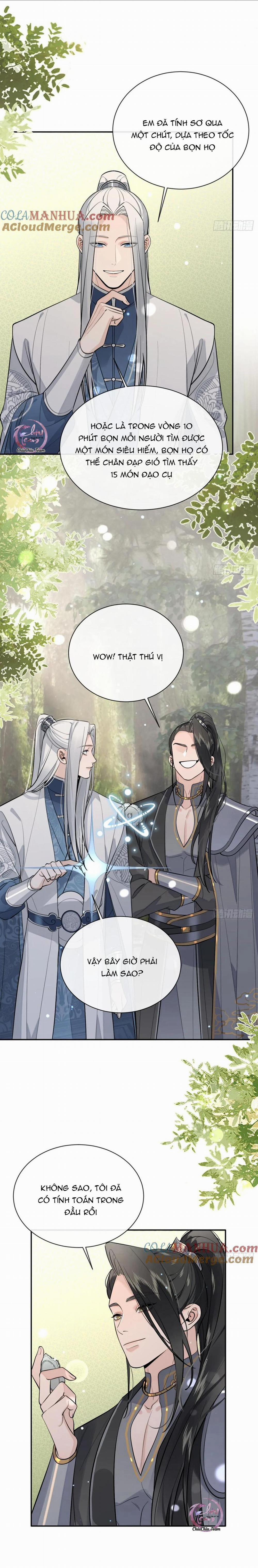 Cún Bự Ăn Hiếp Chủ 37 trang 8