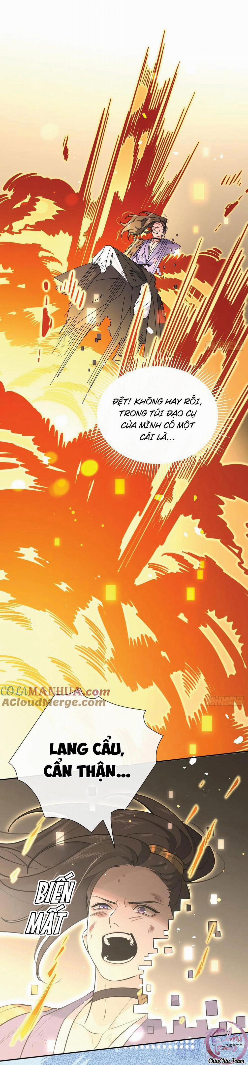 Cún Bự Ăn Hiếp Chủ 38 trang 12