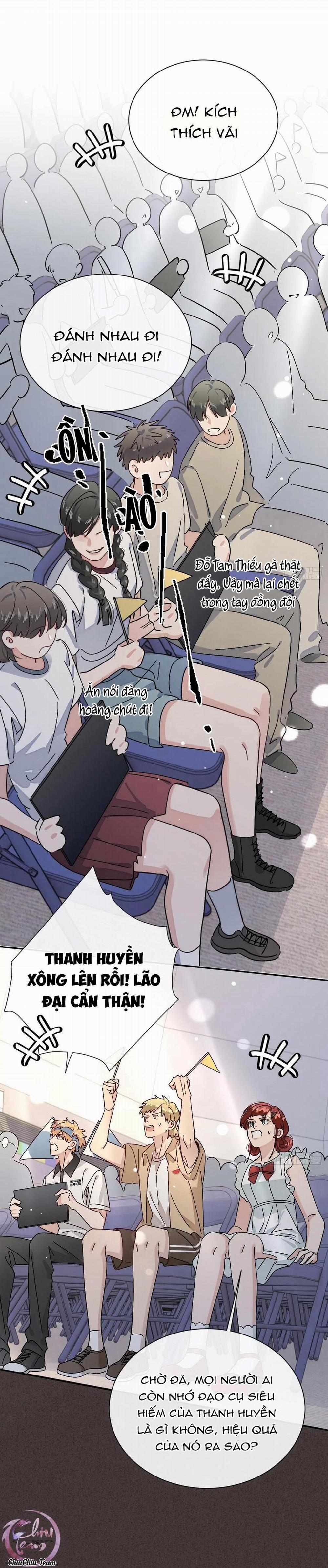 Cún Bự Ăn Hiếp Chủ 38 trang 15