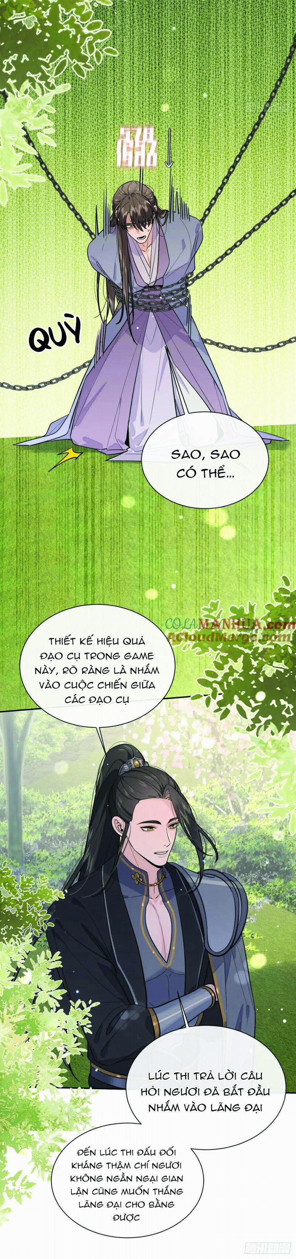 Cún Bự Ăn Hiếp Chủ 38 trang 21