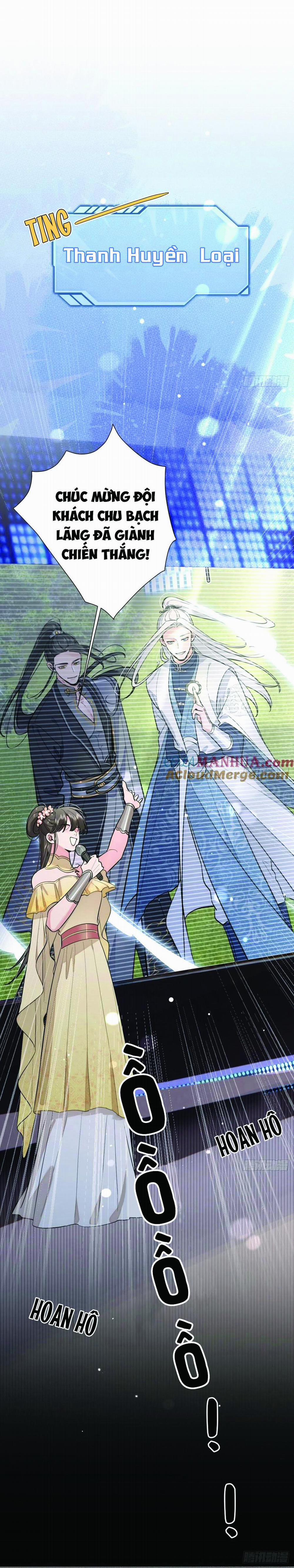 Cún Bự Ăn Hiếp Chủ 38 trang 23