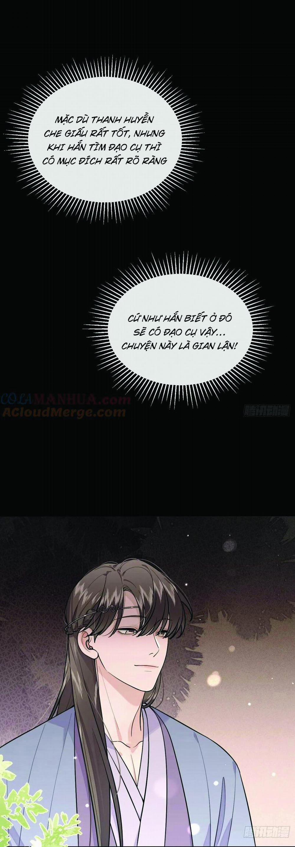 Cún Bự Ăn Hiếp Chủ 38 trang 3