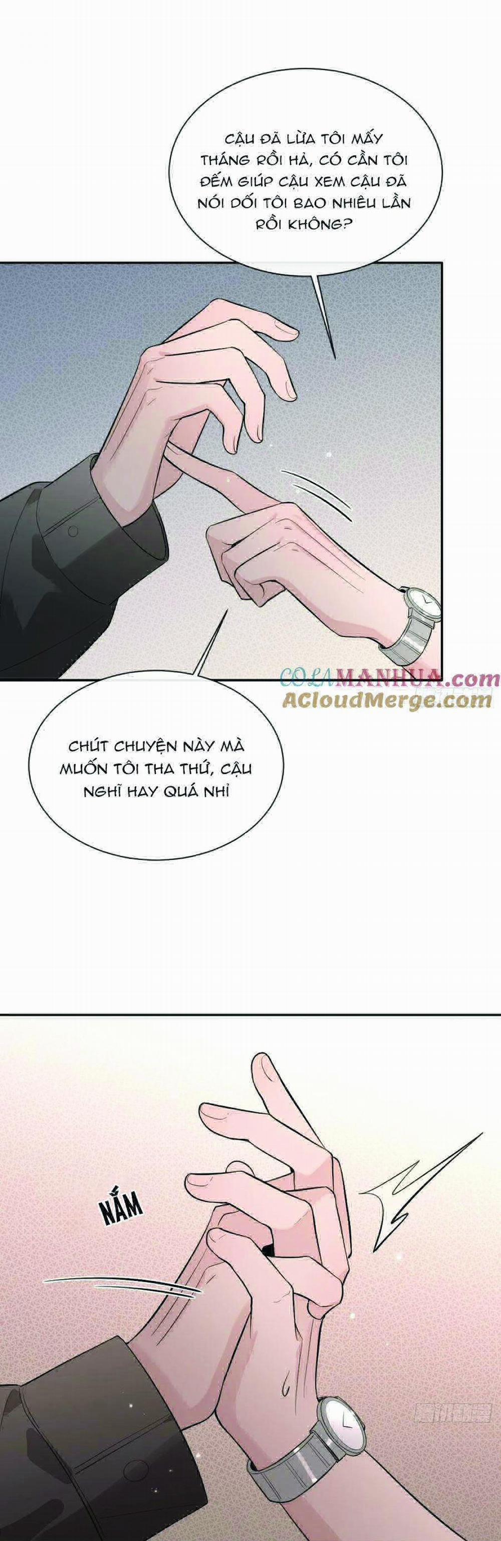 Cún Bự Ăn Hiếp Chủ 39 trang 10