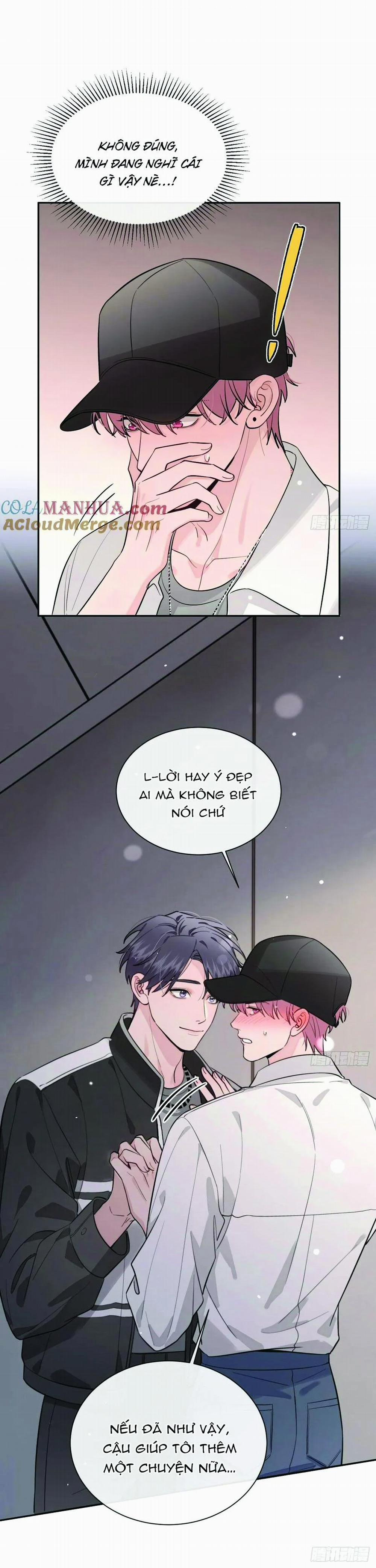 Cún Bự Ăn Hiếp Chủ 39 trang 13