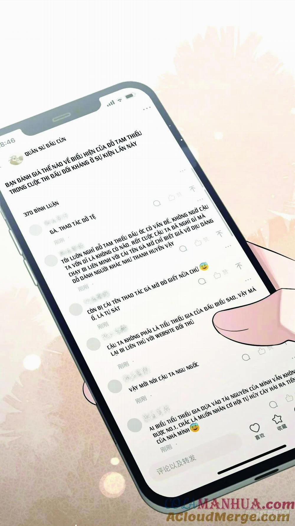 Cún Bự Ăn Hiếp Chủ 39 trang 15