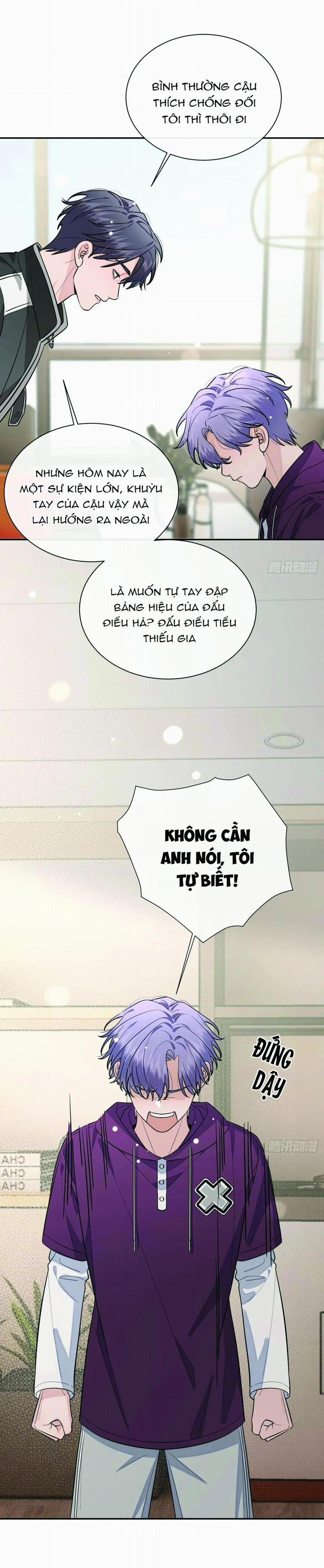 Cún Bự Ăn Hiếp Chủ 39 trang 17