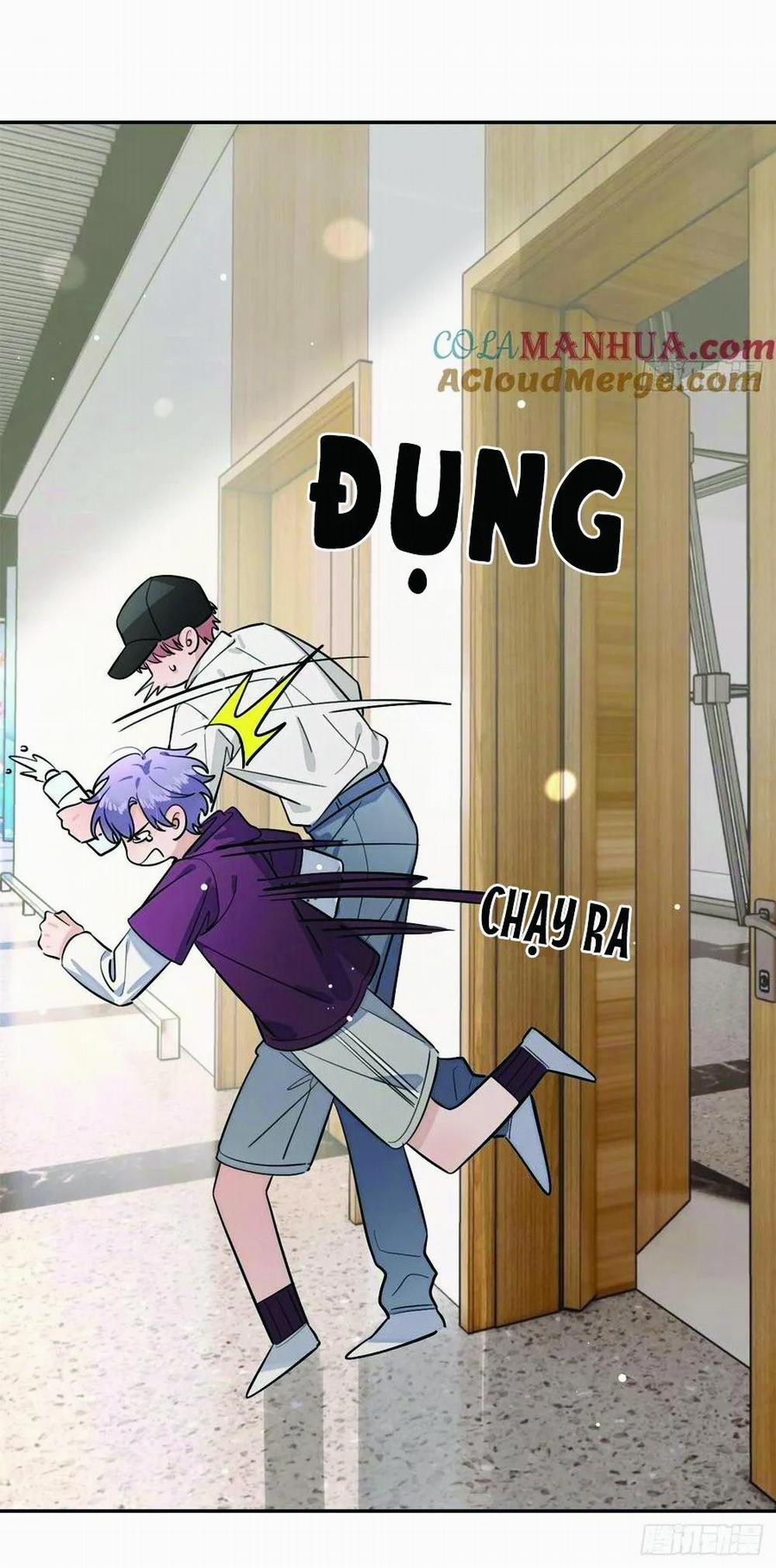 Cún Bự Ăn Hiếp Chủ 39 trang 18