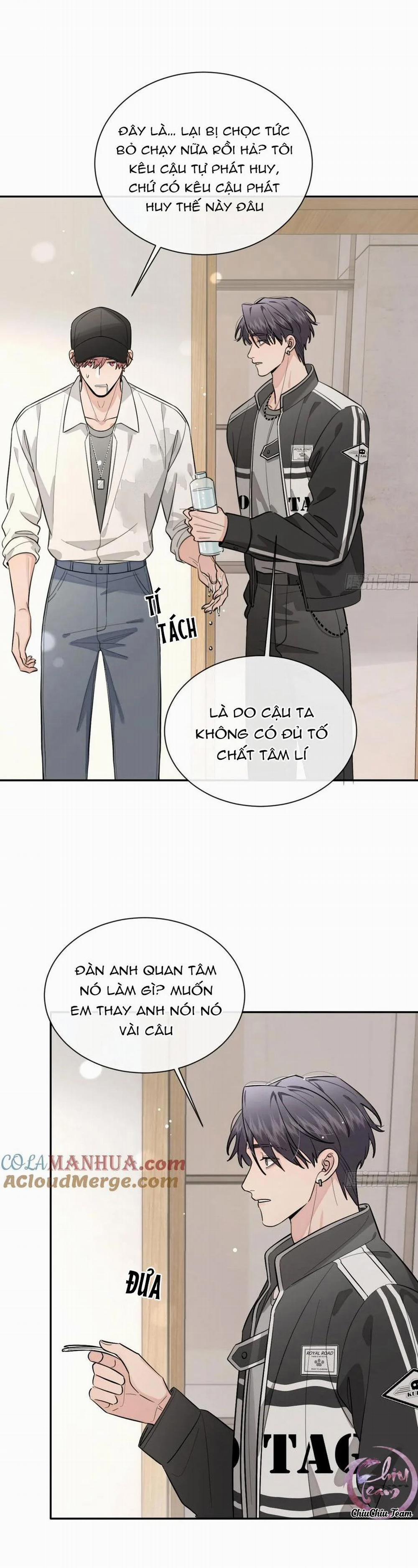 Cún Bự Ăn Hiếp Chủ 39 trang 19