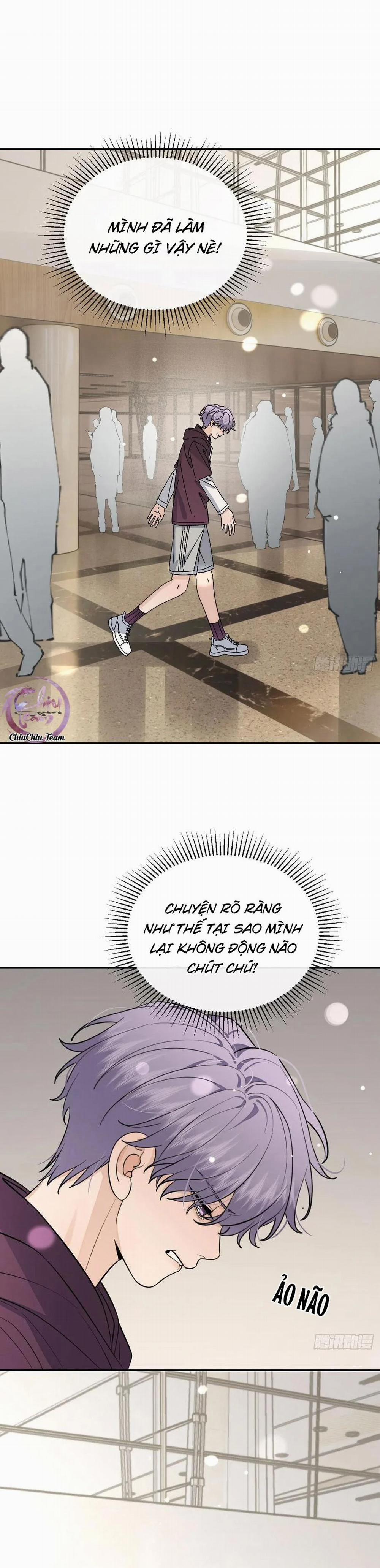 Cún Bự Ăn Hiếp Chủ 39 trang 22