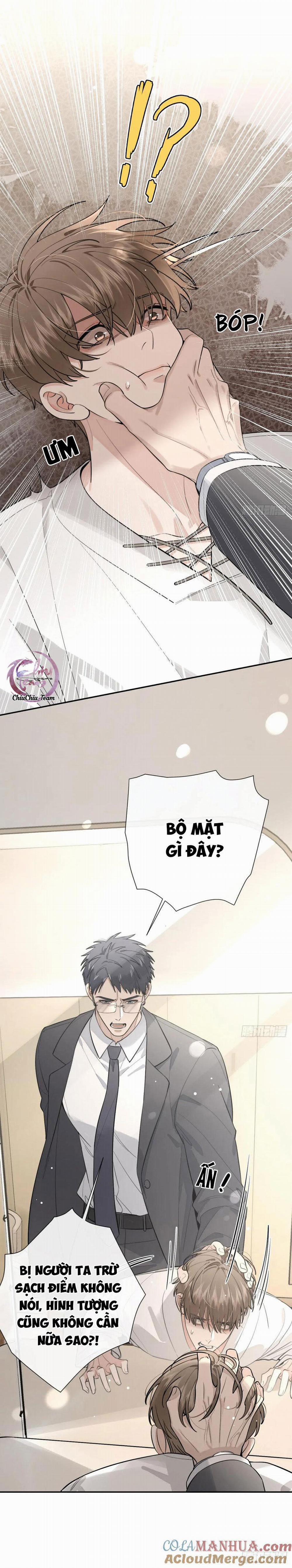 Cún Bự Ăn Hiếp Chủ 39 trang 4