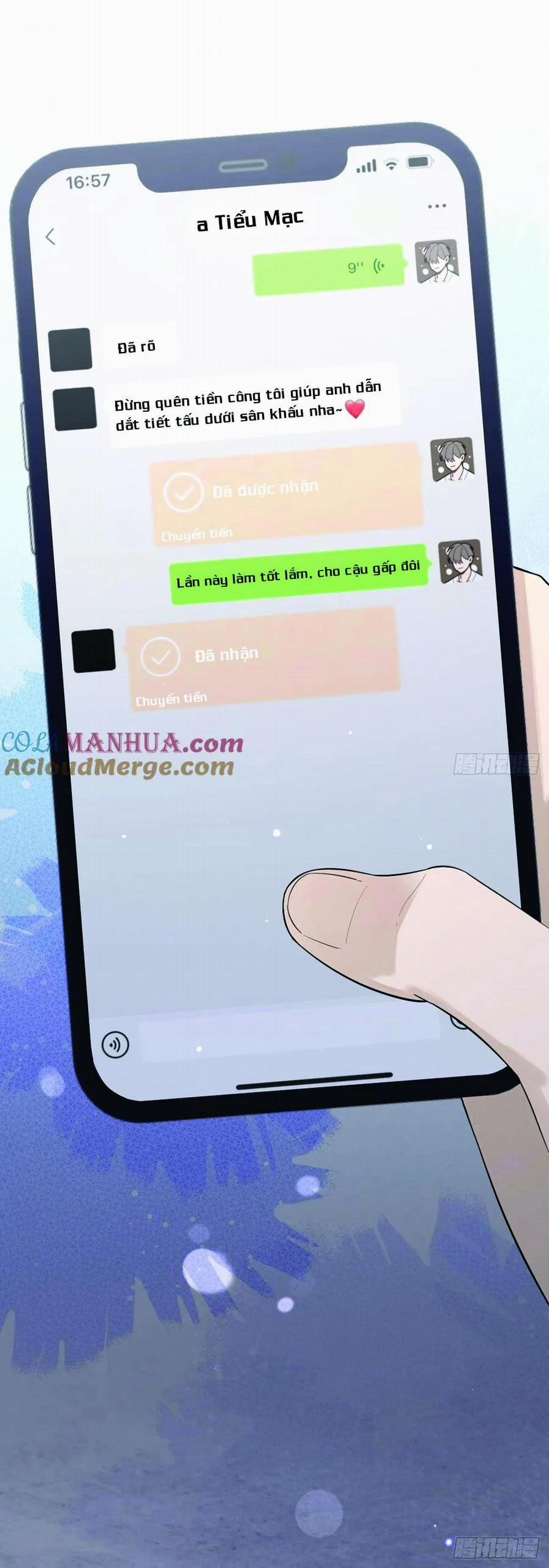 Cún Bự Ăn Hiếp Chủ 39 trang 7