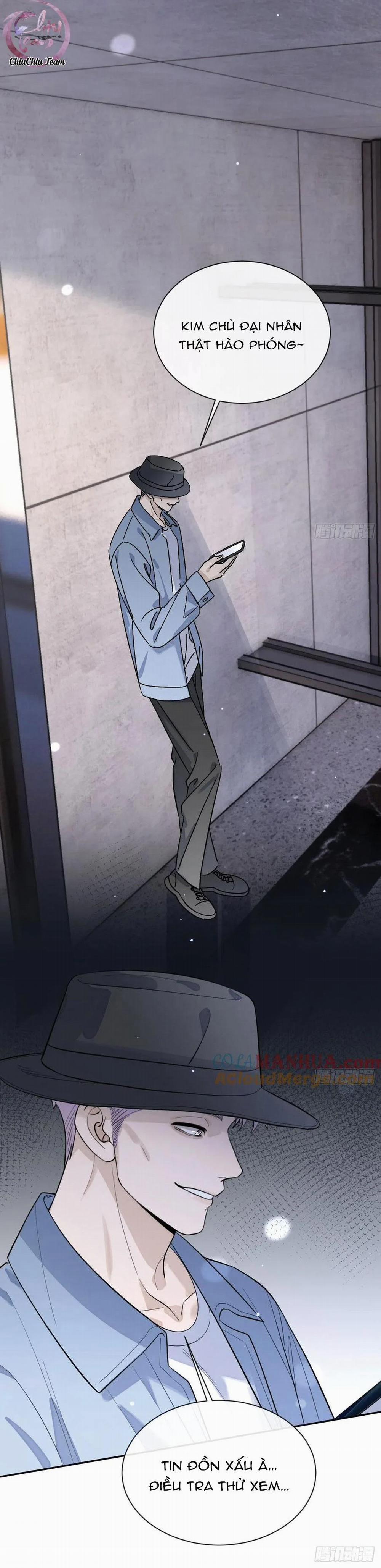 Cún Bự Ăn Hiếp Chủ 39 trang 8