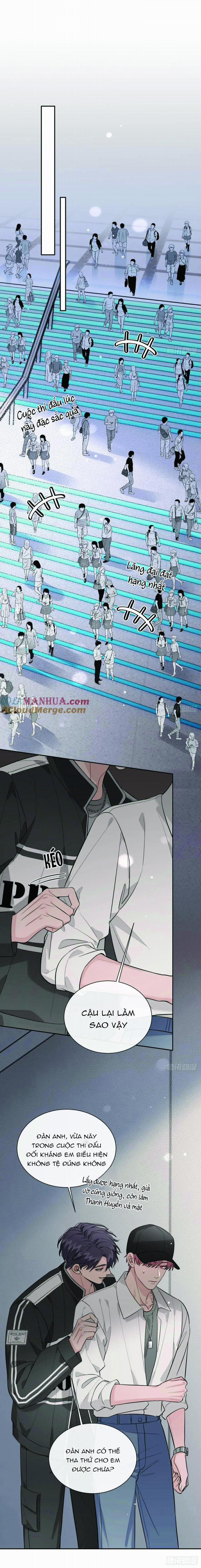 Cún Bự Ăn Hiếp Chủ 39 trang 9