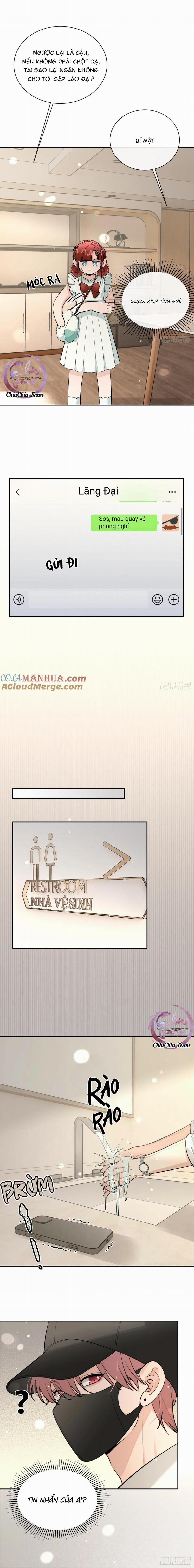 Cún Bự Ăn Hiếp Chủ 40 trang 11