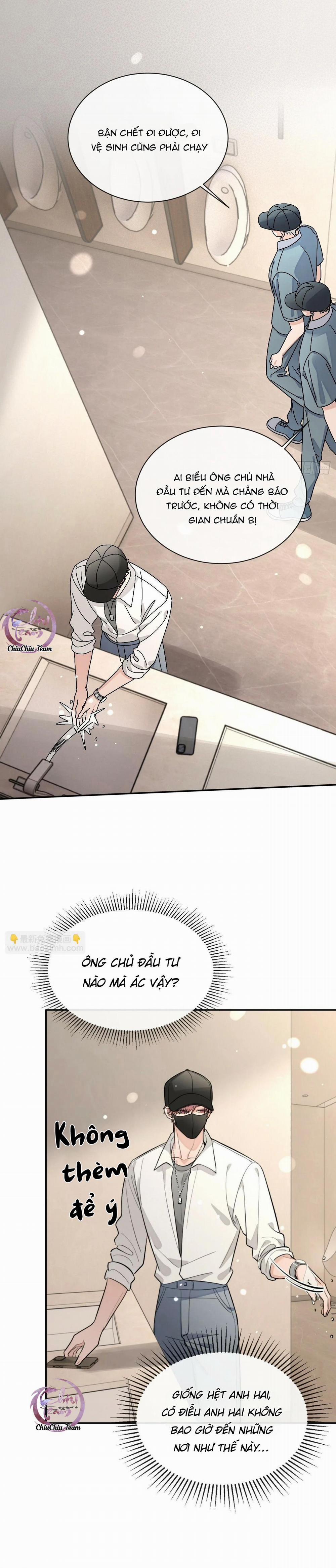 Cún Bự Ăn Hiếp Chủ 40 trang 12