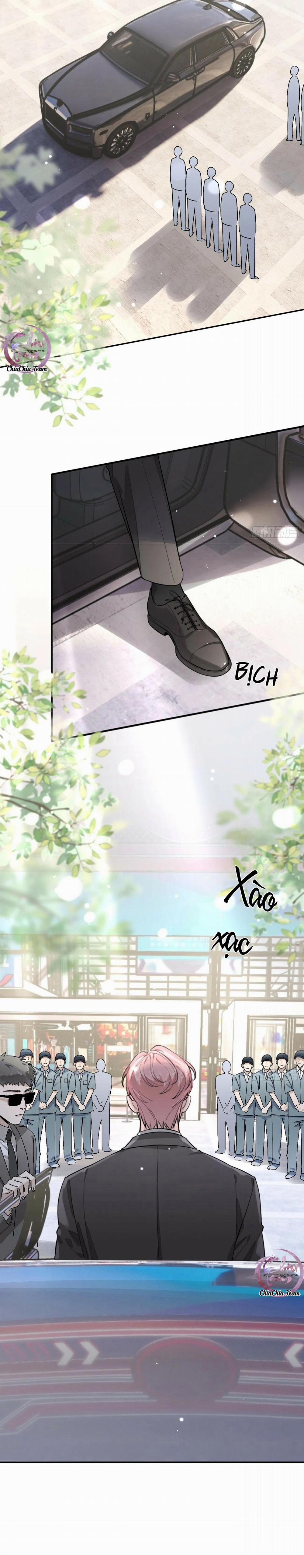 Cún Bự Ăn Hiếp Chủ 40 trang 14