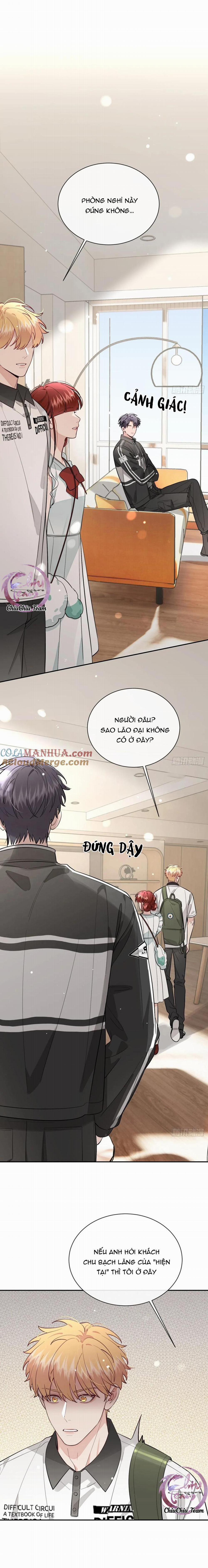 Cún Bự Ăn Hiếp Chủ 40 trang 4