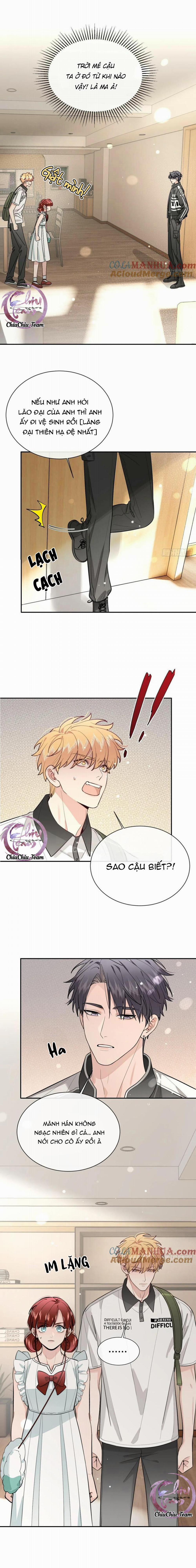 Cún Bự Ăn Hiếp Chủ 40 trang 5