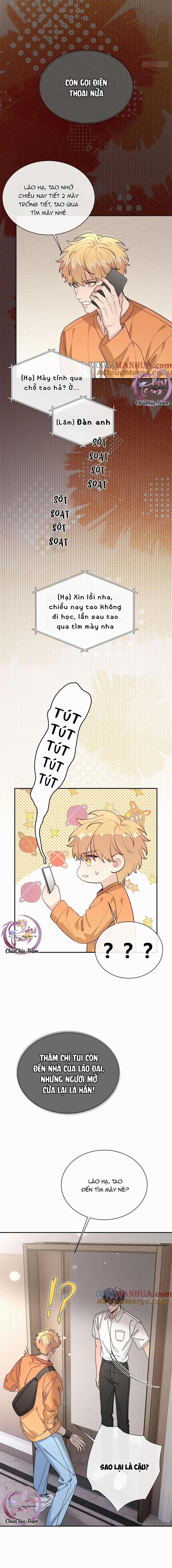 Cún Bự Ăn Hiếp Chủ 40 trang 8