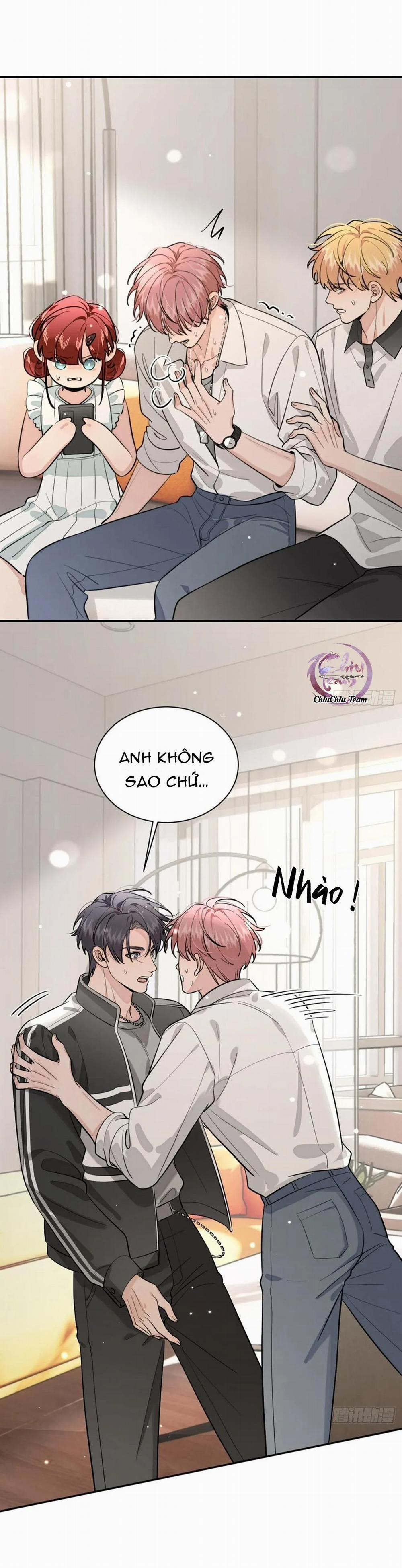 Cún Bự Ăn Hiếp Chủ 42 trang 11