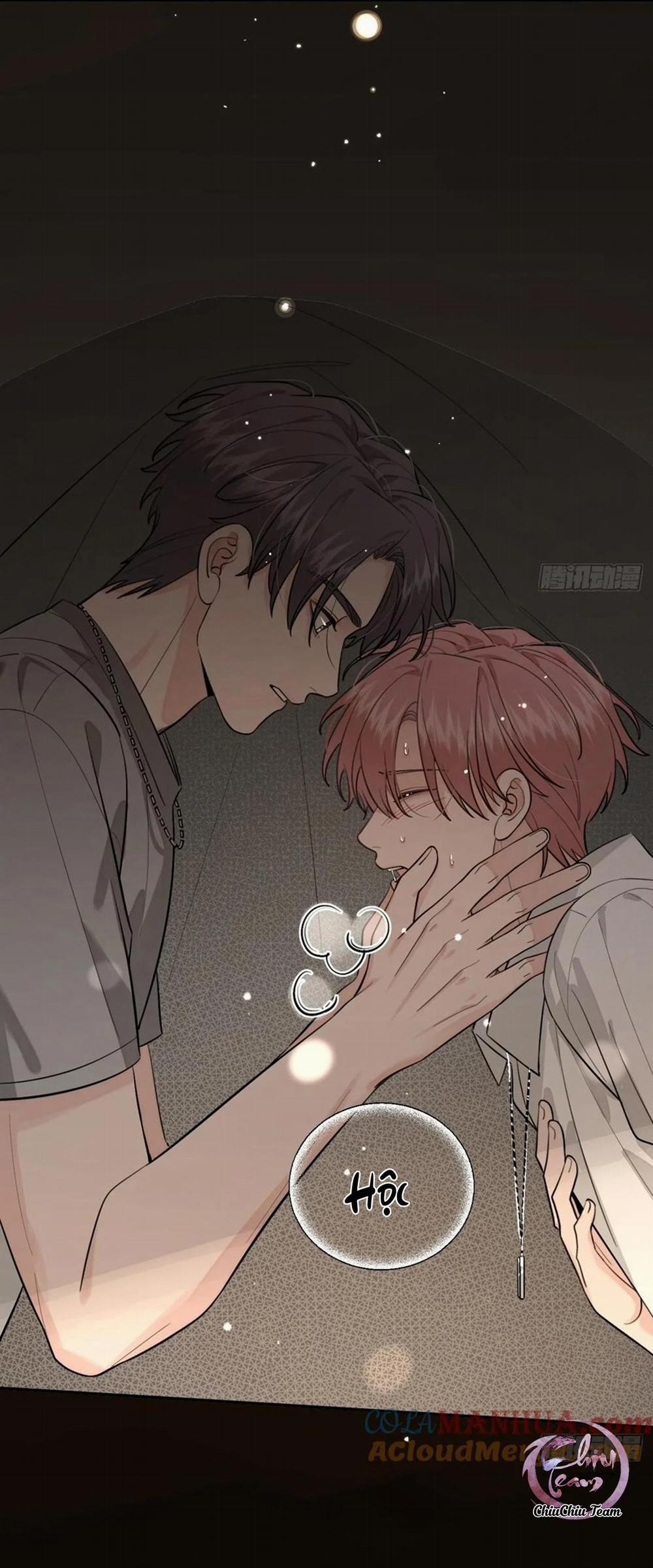 Cún Bự Ăn Hiếp Chủ 42 trang 15