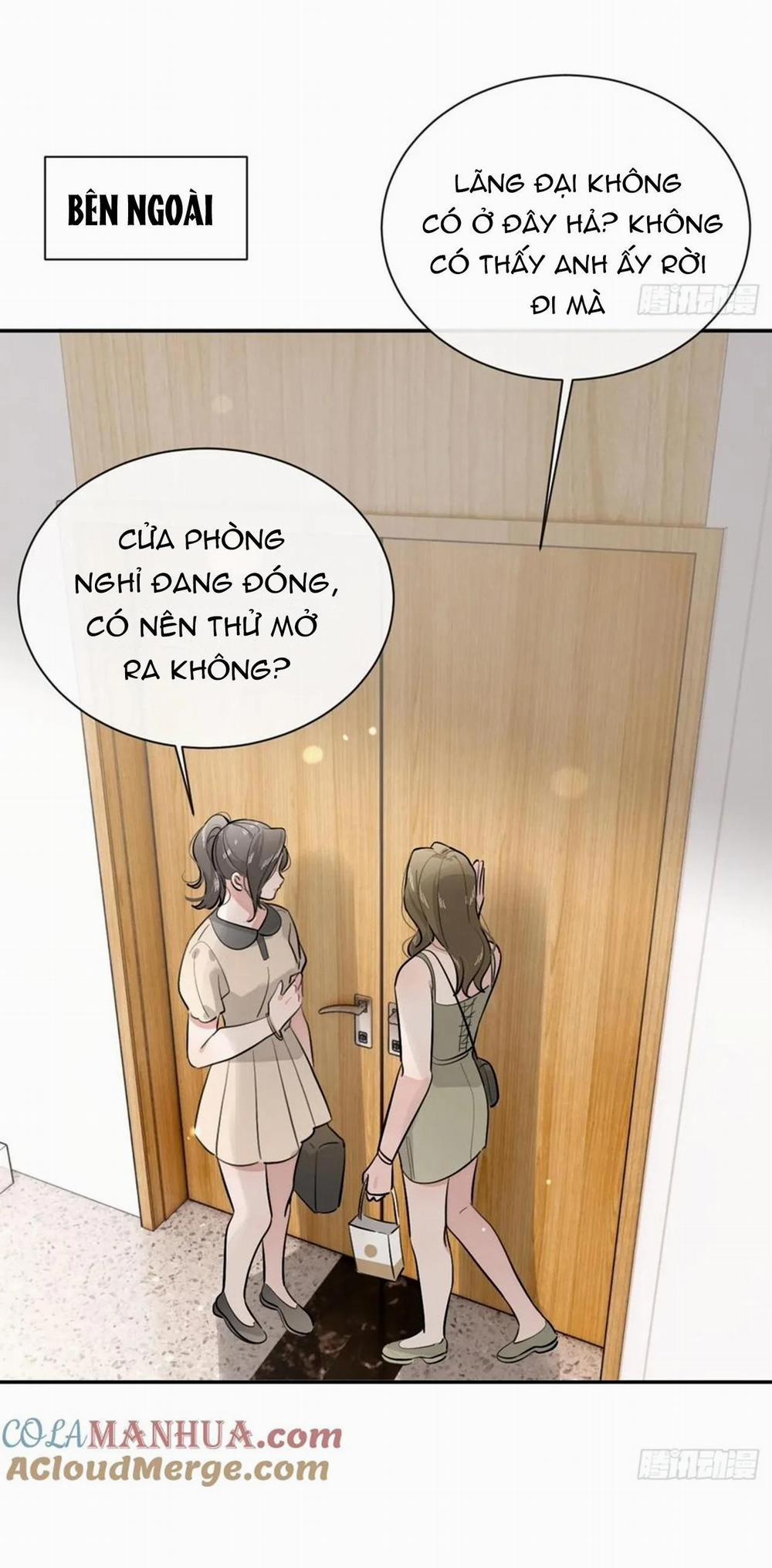 Cún Bự Ăn Hiếp Chủ 42 trang 21