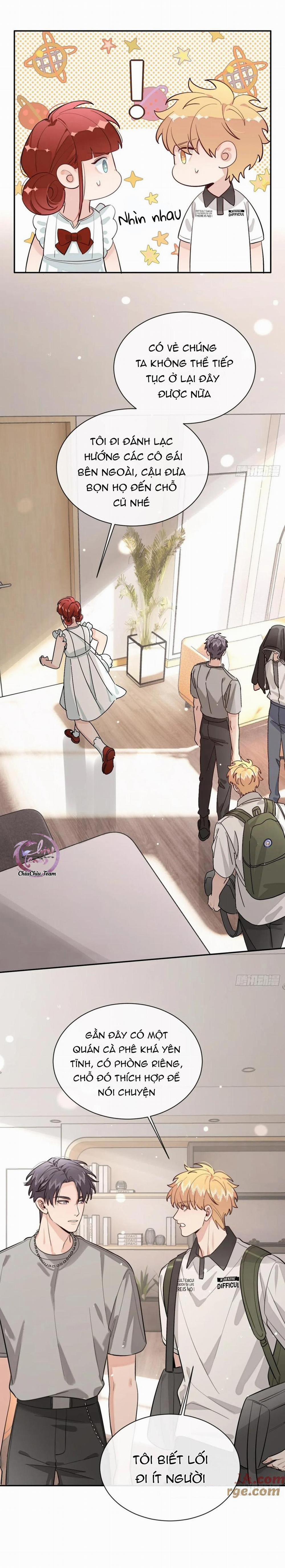 Cún Bự Ăn Hiếp Chủ 42 trang 22