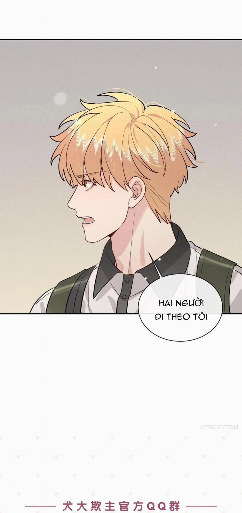 Cún Bự Ăn Hiếp Chủ 42 trang 23