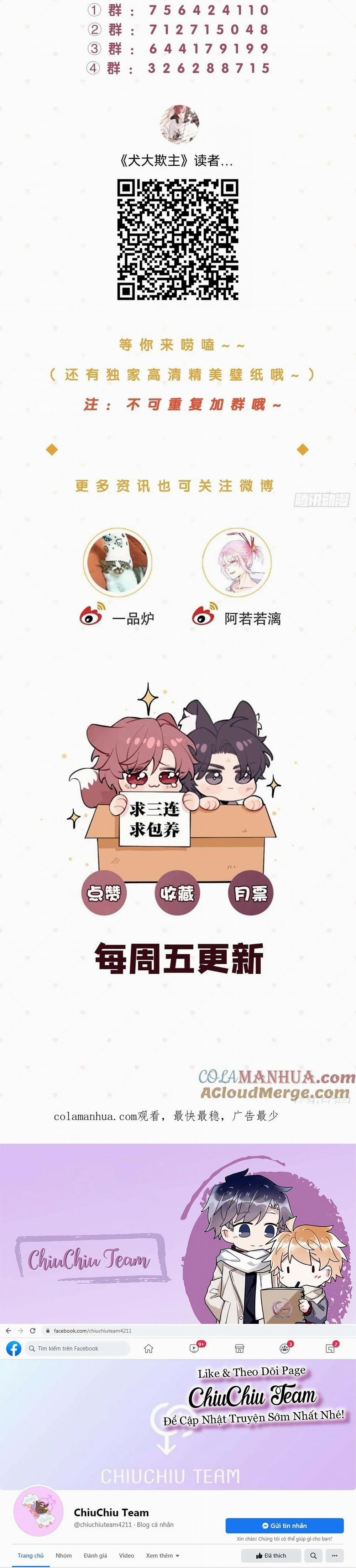 Cún Bự Ăn Hiếp Chủ 42 trang 24