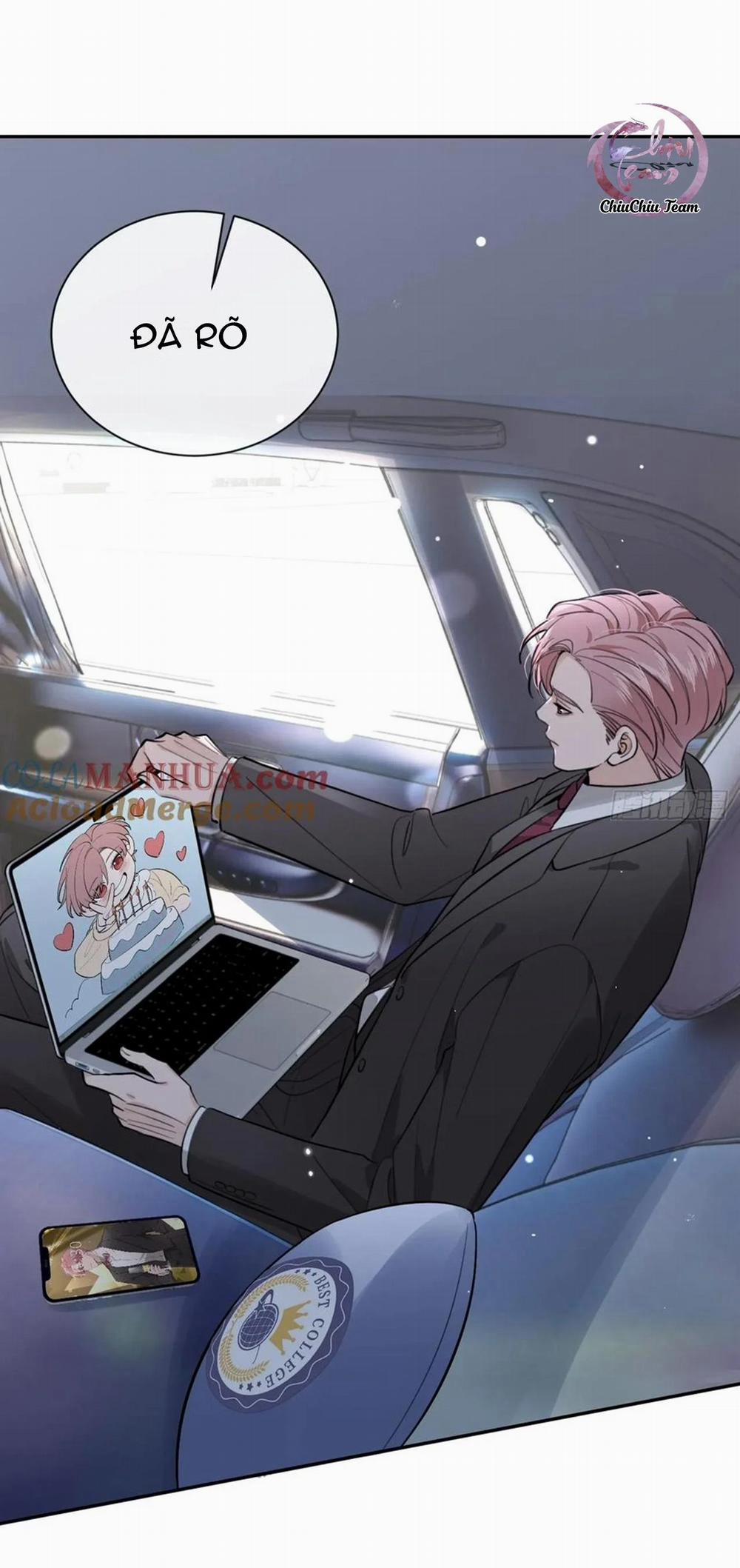 Cún Bự Ăn Hiếp Chủ 42 trang 8