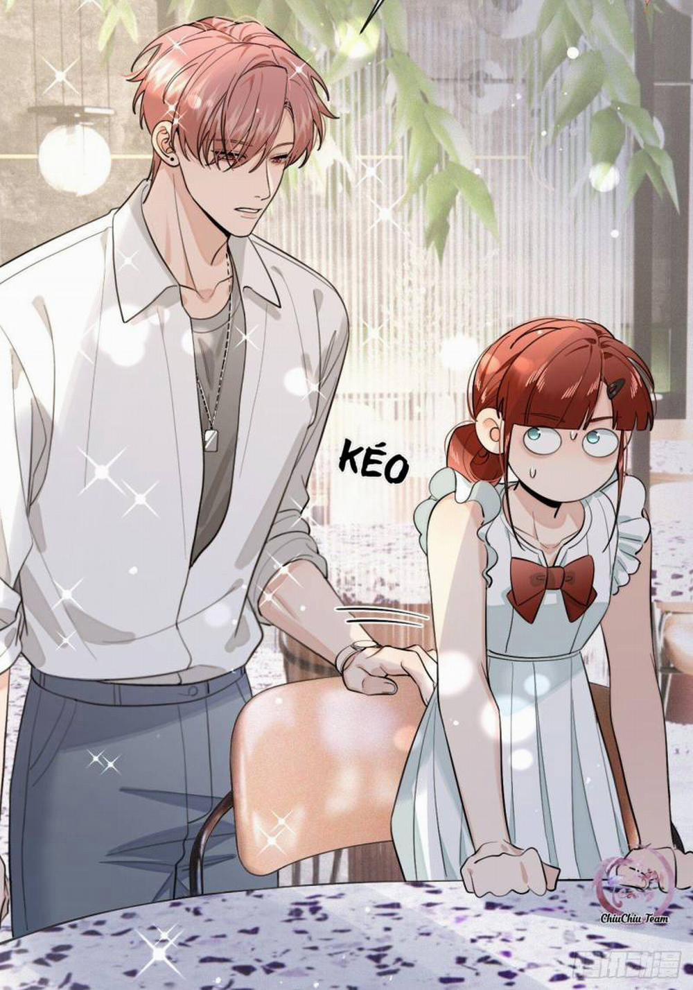 Cún Bự Ăn Hiếp Chủ 43 trang 2