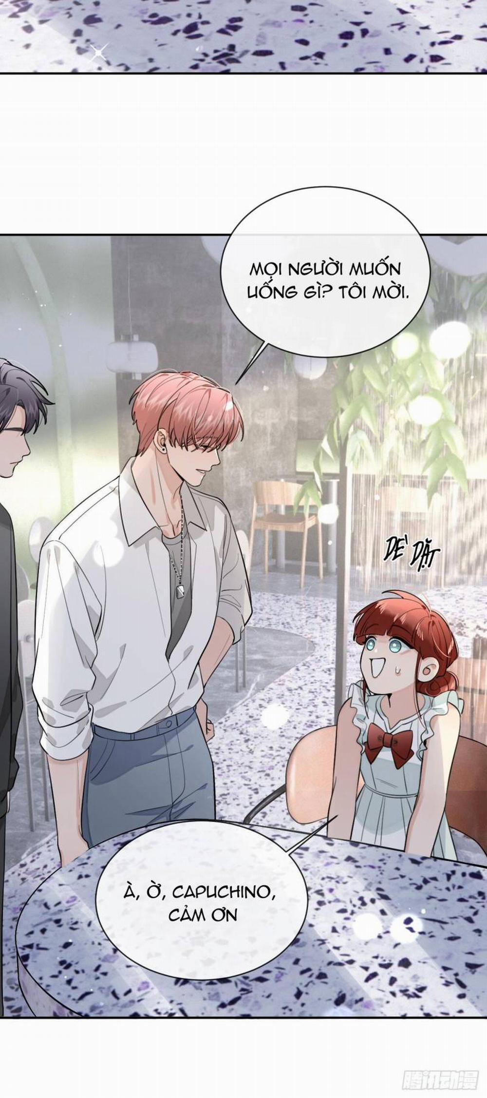 Cún Bự Ăn Hiếp Chủ 43 trang 3