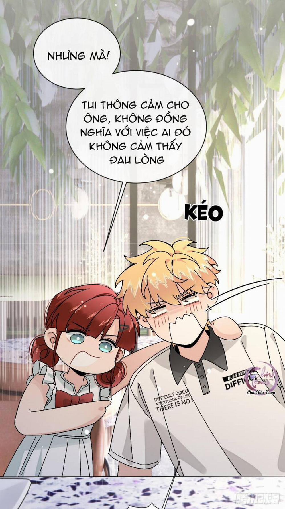 Cún Bự Ăn Hiếp Chủ 43 trang 38