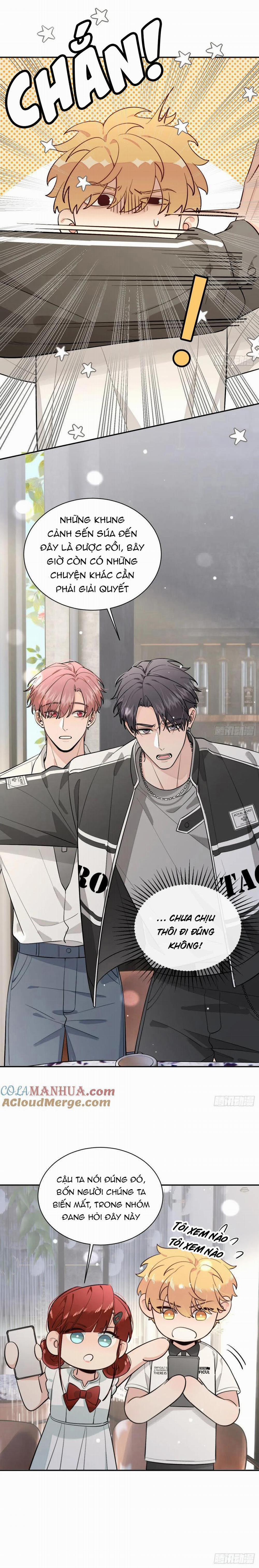 Cún Bự Ăn Hiếp Chủ 44 trang 2