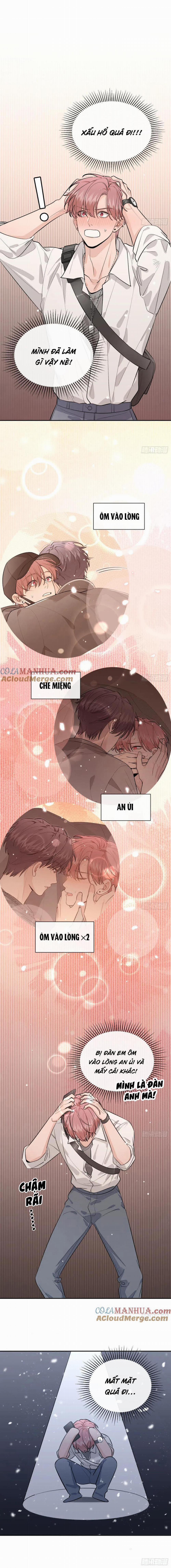 Cún Bự Ăn Hiếp Chủ 44 trang 4